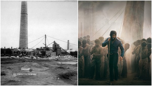 'ಕೆಜಿಎಫ್‌ಗೊಂದು ಇತಿಹಾಸವಿದೆ' 