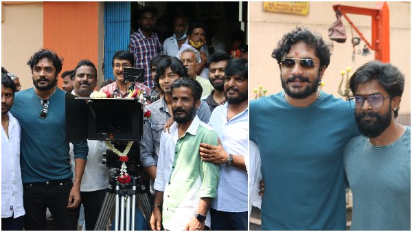 Kannada Actor Vasista Simha Angry Young Man Look In New Movie Love Li Kannada Actor Vasista Simha Angry Young Man Look In New Movie Love Li