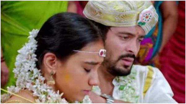 ಮತ್ತೆ ರಾಹುಲ್ – ಹೂವಿಯನ್ನು ಒಂದು ಮಾಡಿದೆ ವಿಧಿ 