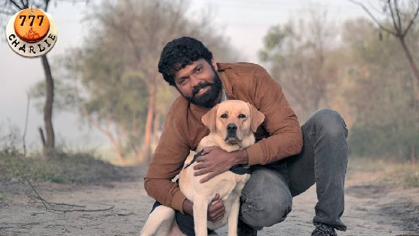 ರಕ್ಷಿತ್ ಶೆಟ್ಟಿ ನಟನೆಯ '777 ಚಾರ್ಲಿ' ರಕ್ಷಿತ್ ಶೆಟ್ಟಿ ನಟನೆಯ '777 ಚಾರ್ಲಿ'