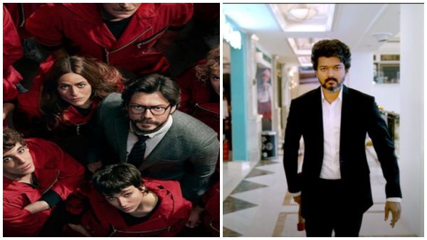 'ಬೀಸ್ಟ್'- 'ಮನಿ ಹೈಸ್ಟ್' ನಡುವೆ ಸಾಮ್ಯತೆ 