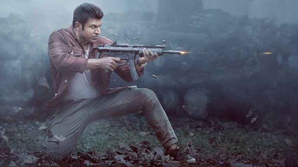 'ಜೇಮ್ಸ್' ತಂಡದ ಪ್ರರಿಶ್ರಮಕ್ಕೆ ಫಲ!