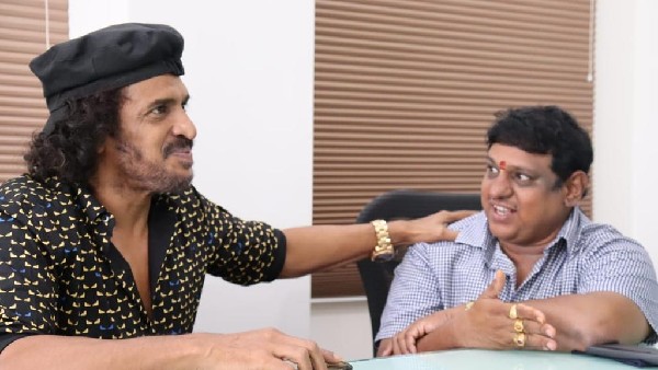 Karnatakas Busiest movie PRO Sudheendra Venkatesh Karnatakas Busiest movie PRO Sudheendra Venkatesh