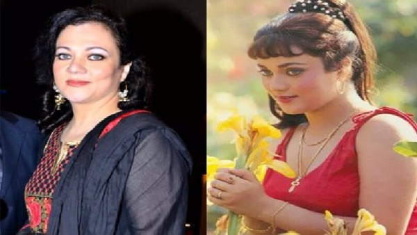 ಬೌದ್ಧ ಸನ್ಯಾಸಿಯೊಂದಿಗೆ ಮದುವೆಯಾದ ಮಂದಾಕಿನಿ!