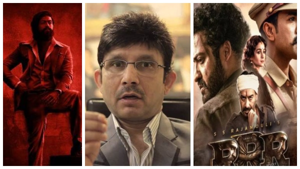 'ಕೆಜಿಫ್ 2' ಯಶಸ್ಸನ್ನು ತಡೆಯಲು ಸಾಧ್ಯವಿಲ್ಲ! 'ಕೆಜಿಫ್ 2' ಯಶಸ್ಸನ್ನು ತಡೆಯಲು ಸಾಧ್ಯವಿಲ್ಲ!