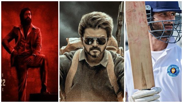 'ಕೆಜಿಎಫ್ 2' Vs 'ಬೀಸ್ಟ್' Vs 'ಜೆರ್ಸಿ' ಫೈಟ್