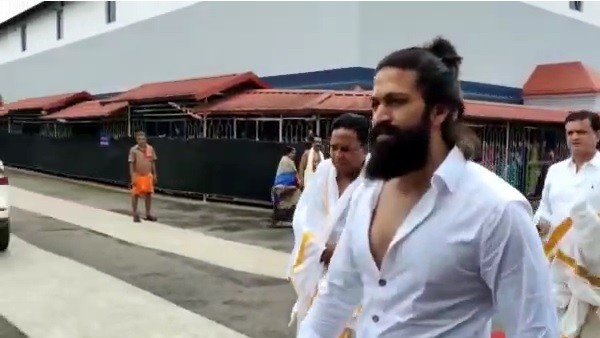 ಯಶ್ ಪ್ರತಿಕ್ರಿಯೆ 