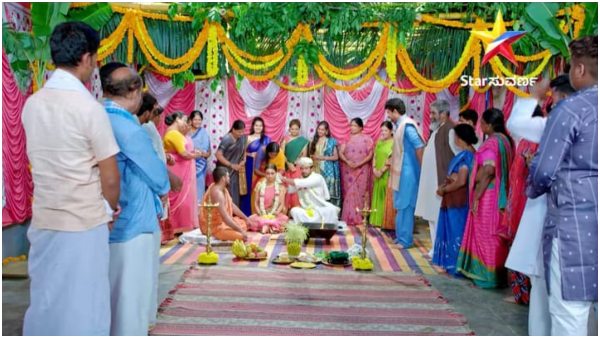 ಮತ್ತೆ ರಾಹುಲ್ ಹೂವಿಗೆ ಹೆಂಡತಿ ಸ್ಥಾನ ನೀಡುತ್ತಾನಾ?