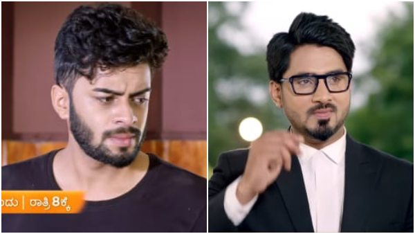 ಸುಹಾಸಿನಿ ಮೇಲೆ ಅನುಮಾನದ ಹುತ್ತ ಸುಹಾಸಿನಿ ಮೇಲೆ ಅನುಮಾನದ ಹುತ್ತ