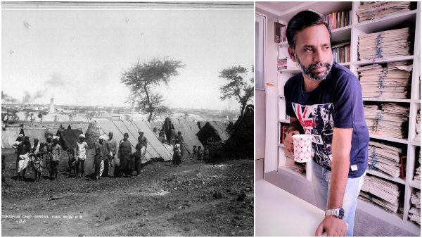 ವೆಬ್ ಸರಣಿ ಮಾಡಲು ಮುಂದಾಗಿದ್ದ ನಿರ್ಮಾಪಕ 