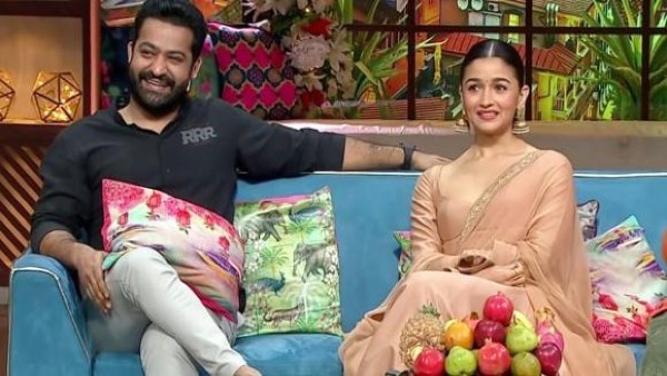 ಜೂ.ಎನ್‌ಟಿಆರ್ ಚಿತ್ರ ಕೈ ಬಿಟ್ಟ ಆಲಿಯಾ ಭಟ್!