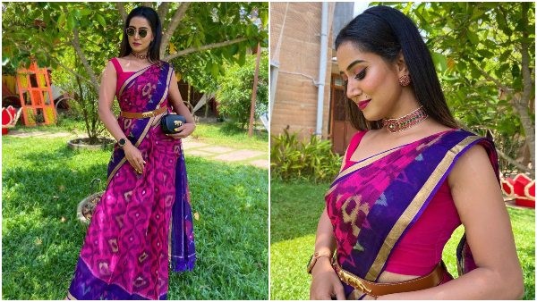 ಅನು ಫ್ಯಾಷನ್ ಐಕಾನ್ 