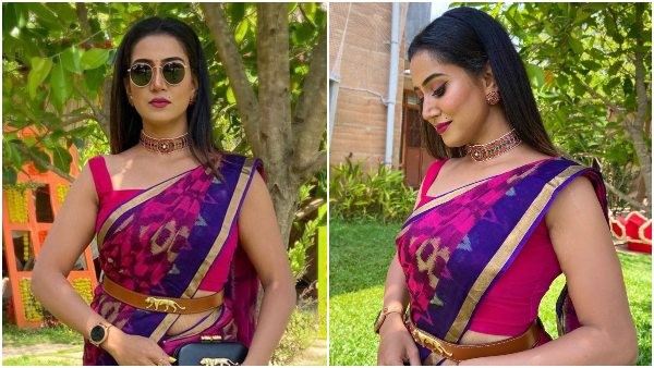 ಅನು ಗ್ಲಾಮರ್ ಗೊಂಬೆಯಾಗಿದ್ದೇಗೆ? 