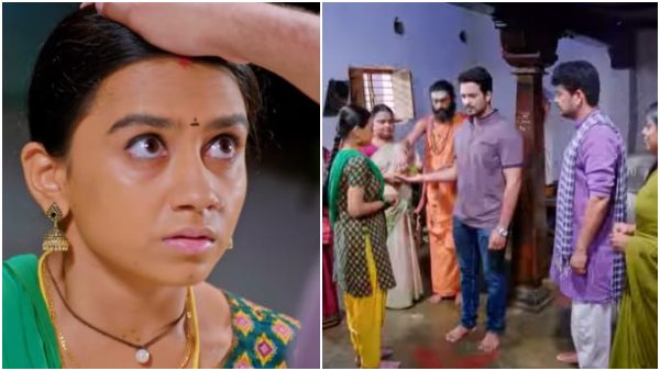 ಮಾಲಿನಿ ಜೊತೆ ಮಾತಾಡುವಾಗ ಸಿಕ್ಕಿ ಬೀಳುತ್ತಿದ್ದ ರಾಹುಲ್! 