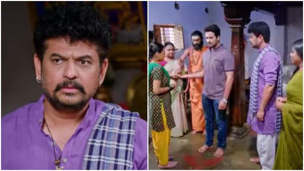 ಮಾಲಿನಿ ತಾಯಿಗೆ ಹೂವಿ ಊರು ಕಂಡ್ರೆ ಭಯ 