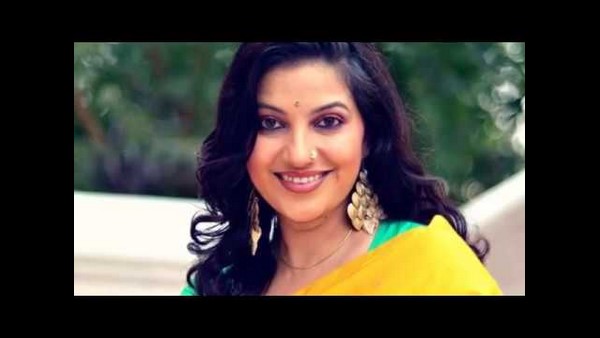 ಭರತನಾಟ್ಯ ನೃತ್ಯಗಾರ್ತಿ ಭಾವನಾ