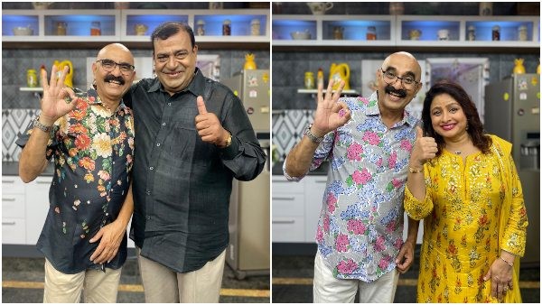 ತಾರೆಯರೊಂದಿಗೆ ಪಾಕಶಾಲೆ ತಾರೆಯರೊಂದಿಗೆ ಪಾಕಶಾಲೆ