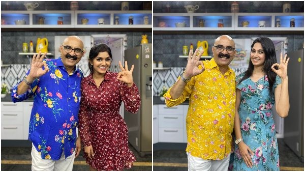 'ಬೊಂಬಾಟ್ ಭೋಜನ'ದಲ್ಲಿ ಮಸ್ತ್ ಮನರಂಜನೆ 'ಬೊಂಬಾಟ್ ಭೋಜನ'ದಲ್ಲಿ ಮಸ್ತ್ ಮನರಂಜನೆ