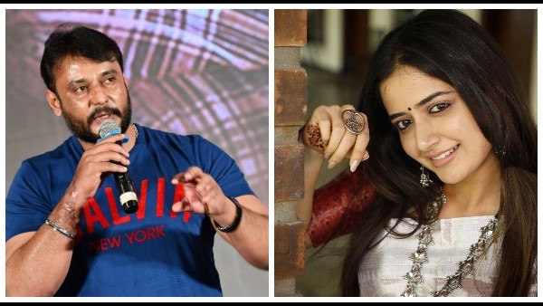 ದರ್ಶನ್ ಜೊತೆ ಅಭಿನಯಿಸಲಿದ್ದಾರಾ ಆಶಿಕಾ?