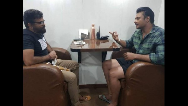 'ಪುಷ್ಪ' ಚಿತ್ರದಲ್ಲಿ ನಟಿಸಲು ದರ್ಶನ್ ನಿರಾಕರಣೆ!