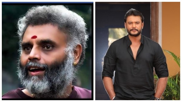 ದರ್ಶನ್ ಬಗ್ಗೆ ಮಾತನಾಡಿದ ನಿರ್ದೇಶಕ ರವಿಶ್ರೀವತ್ಸ!