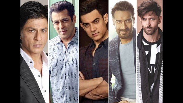 ಬಾಲಿವುಡ್ ಸ್ಟಾರ್‌ಗಳಿಗೆ ಅಸೂಯೆ