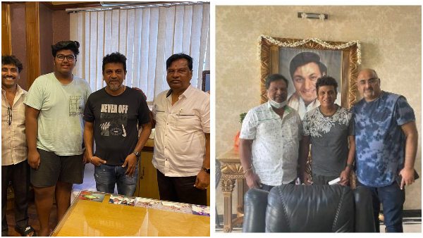 'ಗೋಸ್ಟ್'ಗೆ ಅರ್ಜುನ್ ಜನ್ಯ ಸಂಗೀತ 'ಗೋಸ್ಟ್'ಗೆ ಅರ್ಜುನ್ ಜನ್ಯ ಸಂಗೀತ