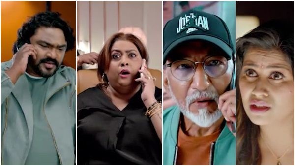 ಶ್ಯಾಡೋ ಫೋಟೊ ಬಿಟ್ಟು ಕುತೂಹಲ ಕೊಟ್ಟ ಜೀ ಕನ್ನಡ 