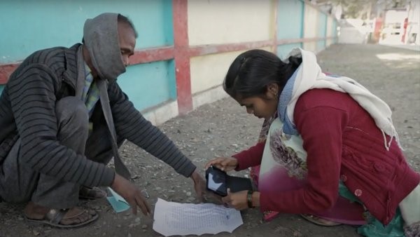 Here Is the WRITING WITH FIRE Documentary Review