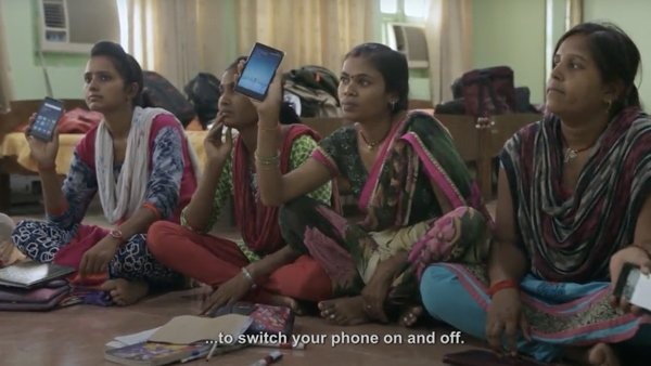 Here Is the WRITING WITH FIRE Documentary Review