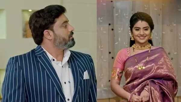 ರಾಜ ನಂದಿನಿಗೆ ಆರ್ಯ ಮೊಬೈಲ್ ಗಿಫ್ಟ್!