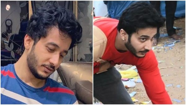 ಕಾರ್ತಿಕ್ ಸಿಕ್ಸ್ ಪ್ಯಾಕ್ ಸುಂದರ 