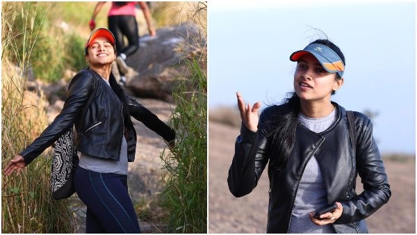 ಸ್ನೇಹಿತರ ಜೊತೆ ಸಿಕ್ಕಾಪಟ್ಟೆ ಮಸ್ತಿ 