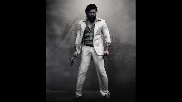 ಬಾಕ್ಸಾಫೀಸ್‌ ಚಿಂದಿ ಮಾಡುತ್ತಿರುವ 'ಕೆಜಿಎಫ್ 2'!