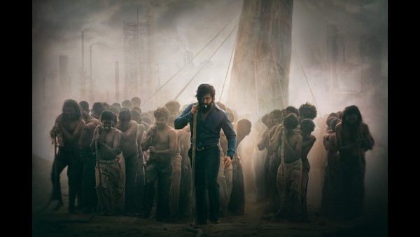 ತಮಿಳು-ಮಲಯಾಳಂನಲ್ಲೂ 'ಕೆಜಿಎಫ್ 2' ದರ್ಬಾರ್ 