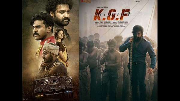 'RRR' ದಾಖಲೆಯನ್ನು ಮುರಿದ 'ಕೆಜಿಎಫ್ 2' 'RRR' ದಾಖಲೆಯನ್ನು ಮುರಿದ 'ಕೆಜಿಎಫ್ 2'