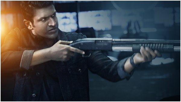 'ಜೇಮ್ಸ್' 65 ಥಿಯೇಟರ್‌ನಲ್ಲಿ ರಿಲೀಸ್ 