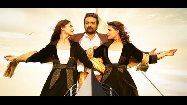 ಏಳನೇ ಸ್ಥಾನದಲ್ಲಿ 'ಕಾತುವಾಕು ರೆಂಡು ಕಾದಲ್'