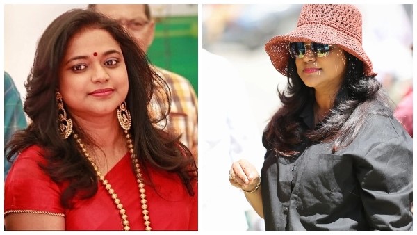 ನಿರೂಪಕಿಯಾಗಿ ಬಂದ ಕೃಷ್ಣ ಸುಂದರಿ!