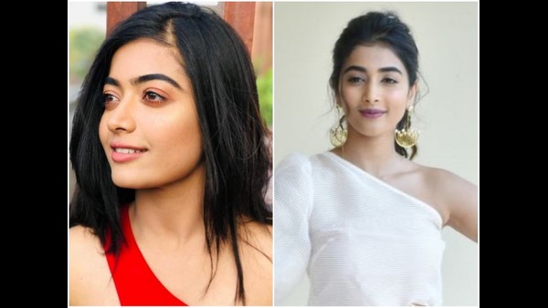 Actress Pooja Hegde’s Competition With Rashmika Actress Pooja Hegde’s Competition With Rashmika