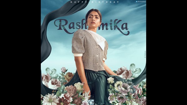 Rashmika Mandanna Birthday Special, How Rashmika Celebrate Her Birthday