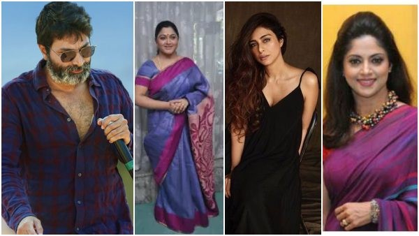ತ್ರಿವಿಕ್ರಮ ಸಿನಿಮಾದಲ್ಲಿ ಸ್ಟಾರ್ ನಟಿಯರು 