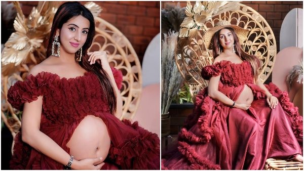 ಸಂಜನಾ ಪ್ರೆಗ್ನೆನ್ಸಿ ಫೋಟೊ ವೈರಲ್ 