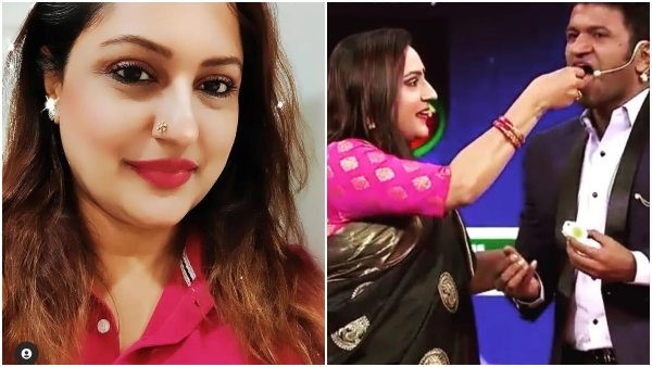 ಸೋಶಿಯಲ್ ಮೀಡಿಯಾದಲ್ಲಿ ಸುಜಾತಾ ಫುಲ್ ಫೇಮಸ್ ಸೋಶಿಯಲ್ ಮೀಡಿಯಾದಲ್ಲಿ ಸುಜಾತಾ ಫುಲ್ ಫೇಮಸ್