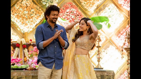 ರಶ್ಮಿಕಾಗೀದು 2ನೇ ತಮಿಳು ಸಿನಿಮಾ 