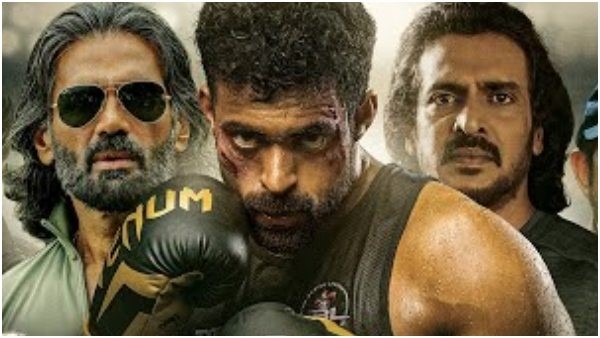 'ಘನಿ' ಪ್ರಚಾರದಲ್ಲಿ ಉಪ್ಪಿ ನಟನೆ 