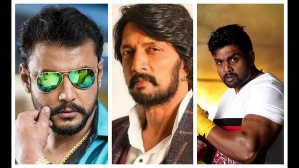 'ಕೆಜಿಎಫ್ 2' ಬಗ್ಗೆ ದರ್ಶನ್, ಸುದೀಪ್, ಧ್ರುವ ಮೌನ!