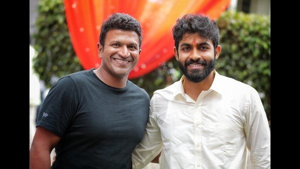 ಹೊಂಬಾಳೆಯಲ್ಲಿ ಯುವಗೆ ಅಪ್ಪು ಸ್ಥಾನ!