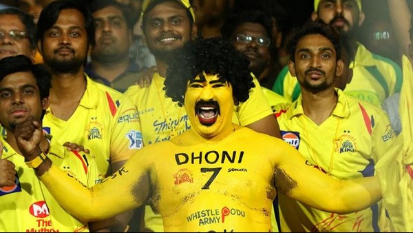 ತಮಿಳುನಾಡಿನೊಂದಿಗೆ ಧೋನಿಗೆ ವಿಶೇಷ ನಂಟು