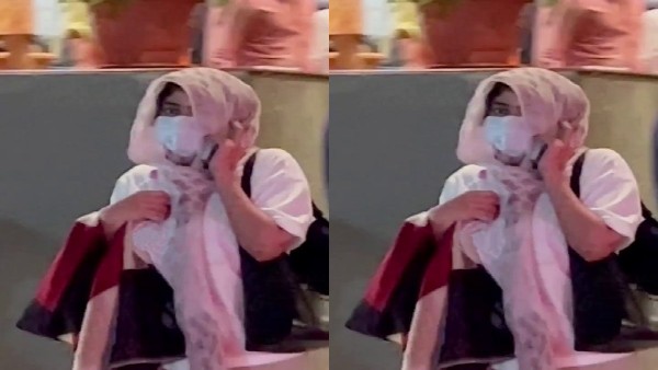 ಕದ್ದು ಮುಚ್ಚಿ ಚಿತ್ರಮಂದಿರಕ್ಕೆ ಬಂದ ಸಾಯಿ ಪಲ್ಲವಿ ಕದ್ದು ಮುಚ್ಚಿ ಚಿತ್ರಮಂದಿರಕ್ಕೆ ಬಂದ ಸಾಯಿ ಪಲ್ಲವಿ